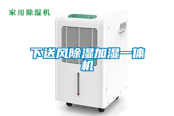 下送风除湿加湿一体机