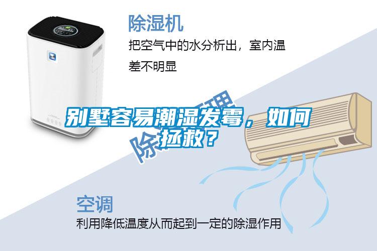 别墅容易潮湿发霉，如何拯救？