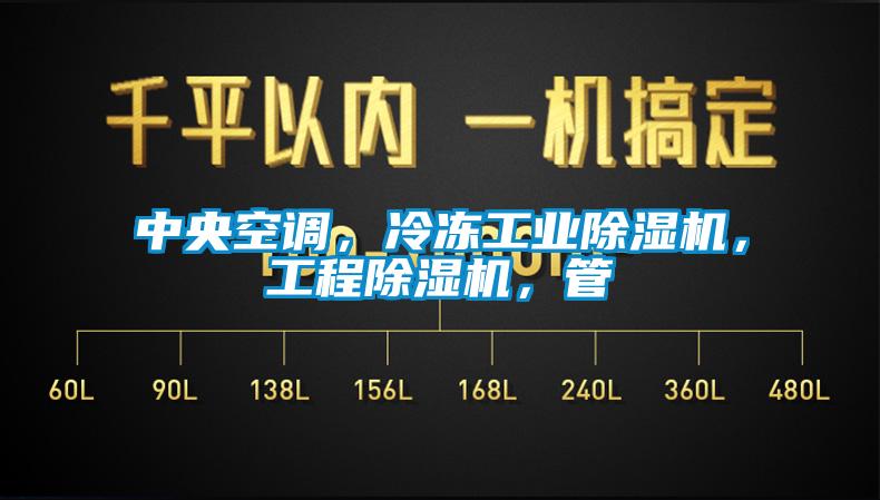 中央空调，冷冻工业除湿机，工程除湿机，管