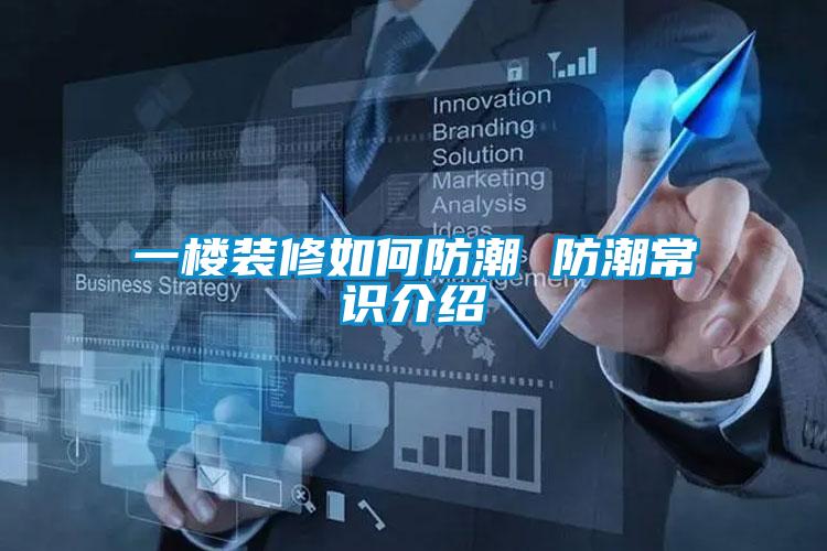 一楼装修如何防潮 防潮常识介绍