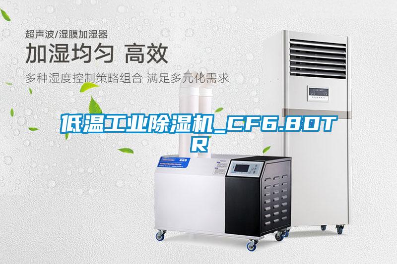 低温工业除湿机_CF6.8DTR