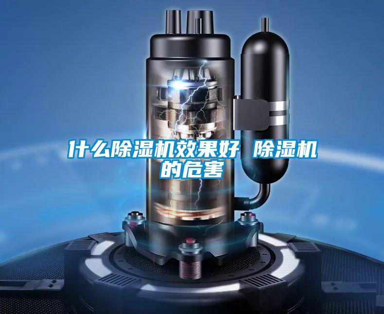 什么除湿机效果好 除湿机的危害