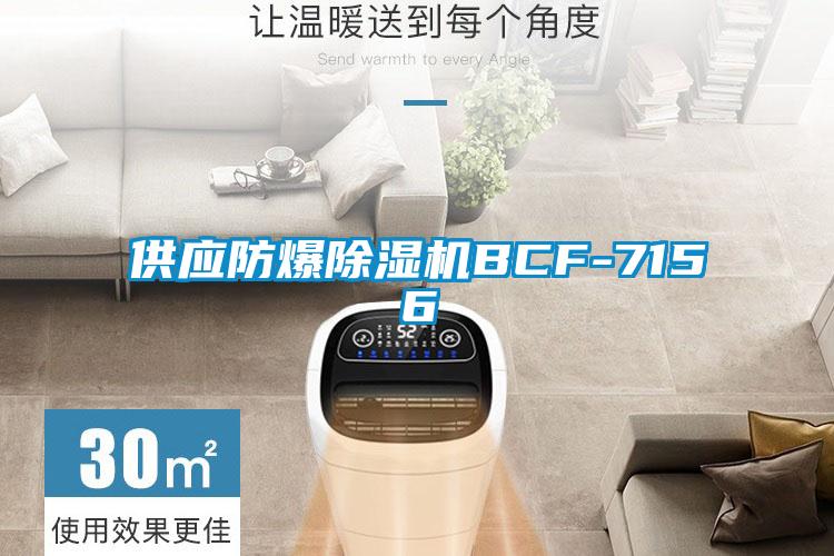 供应防爆除湿机BCF-7156