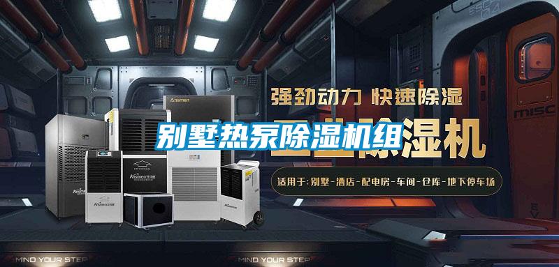 别墅热泵除湿机组