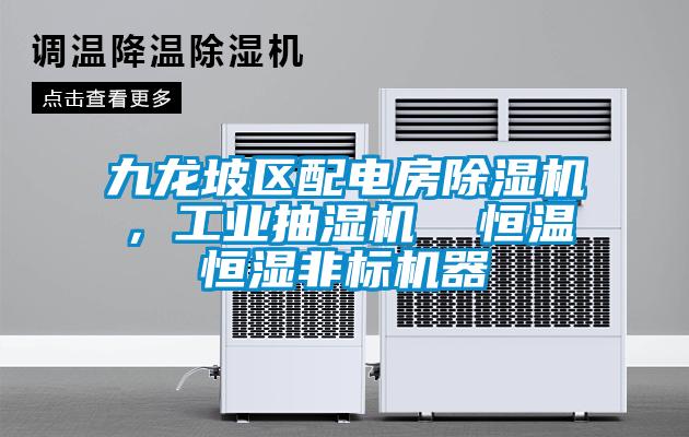 九龙坡区配电房除湿机，工业抽湿机  恒温恒湿非标机器