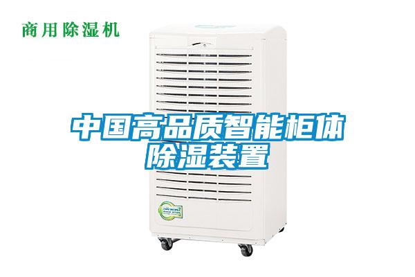 中国高品质智能柜体除湿装置