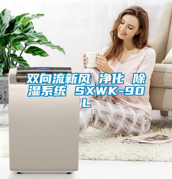 双向流新风 净化 除湿系统 SXWK-90L