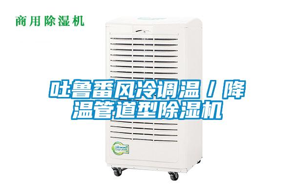 吐鲁番风冷调温／降温管道型除湿机