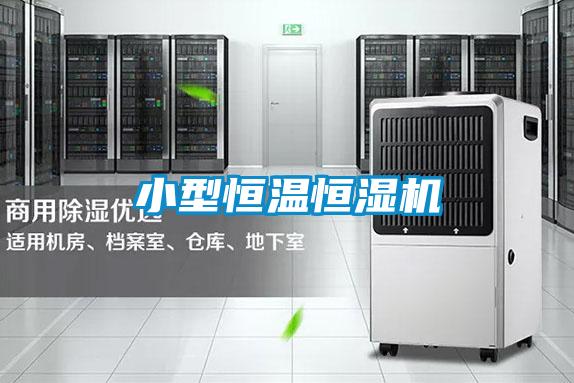 小型恒温恒湿机