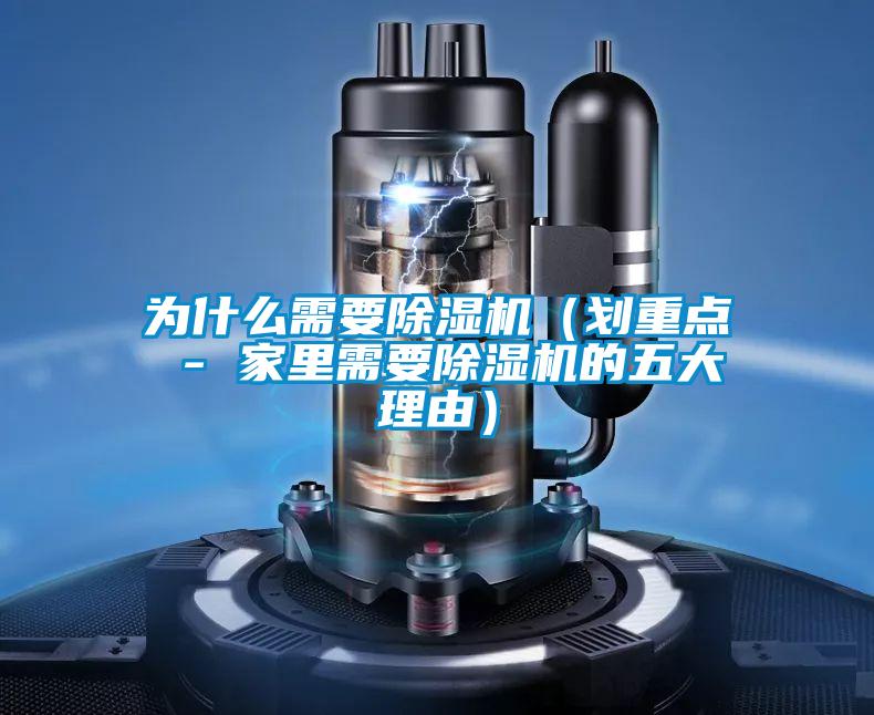 为什么需要除湿机（划重点 - 家里需要除湿机的五大理由）