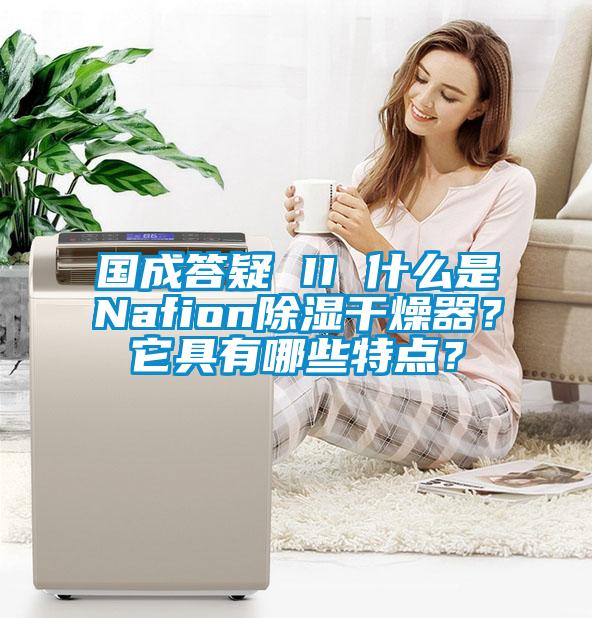 国成答疑 II 什么是Nafion除湿干燥器？它具有哪些特点？