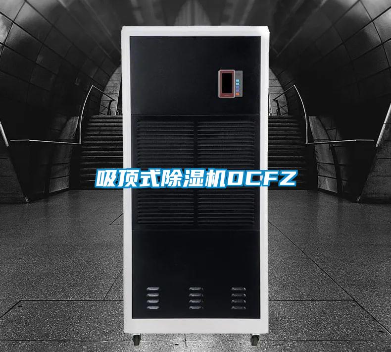 吸顶式除湿机DCFZ
