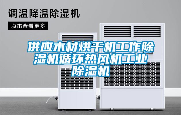 供应木材烘干机工作除湿机循环热风机工业除湿机