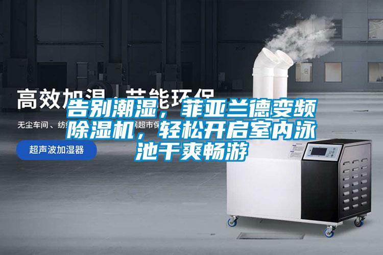 告别潮湿，菲亚兰德变频除湿机，轻松开启室内泳池干爽畅游