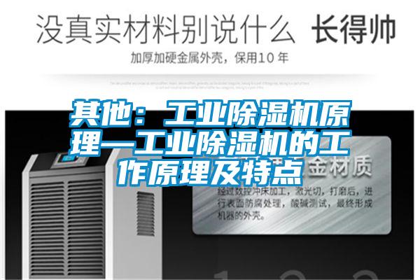 其他：工业除湿机原理—工业除湿机的工作原理及特点