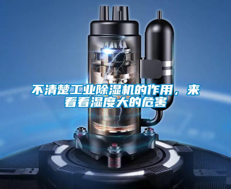 不清楚工业除湿机的作用，来看看湿度大的危害