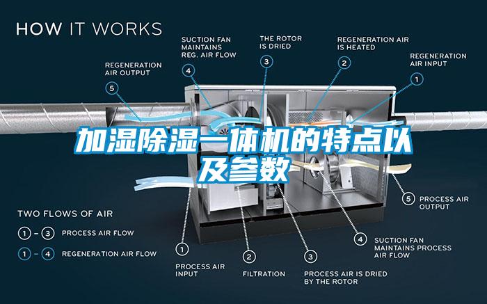 加湿除湿一体机的特点以及参数