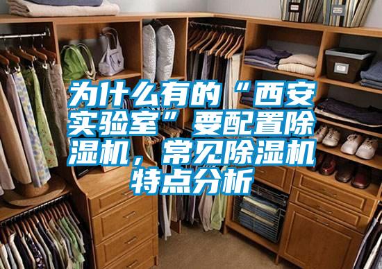 为什么有的“西安实验室”要配置除湿机，常见除湿机特点分析