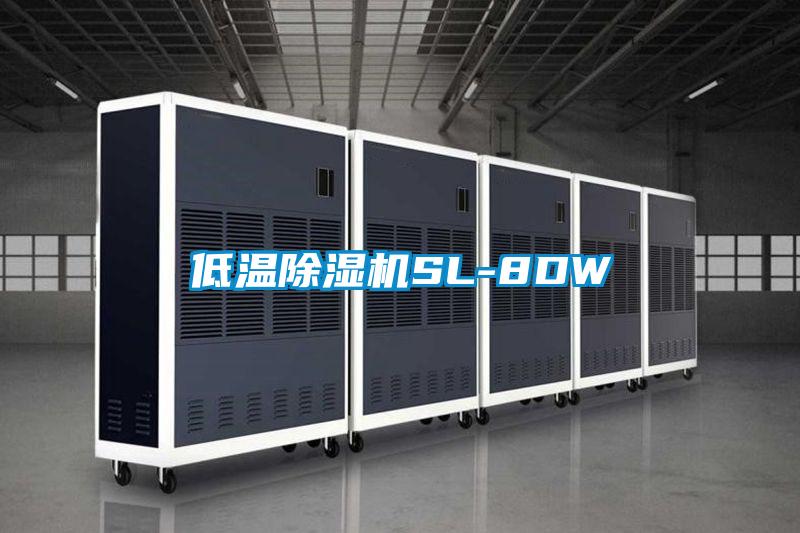 低温除湿机SL-8DW