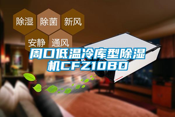 周口低温冷库型除湿机CFZ10BD