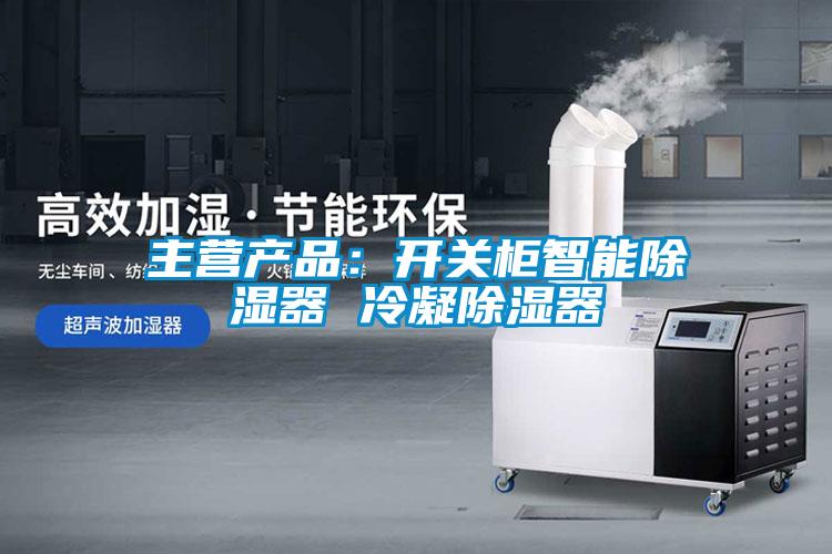 主营产品：开关柜智能除湿器 冷凝除湿器