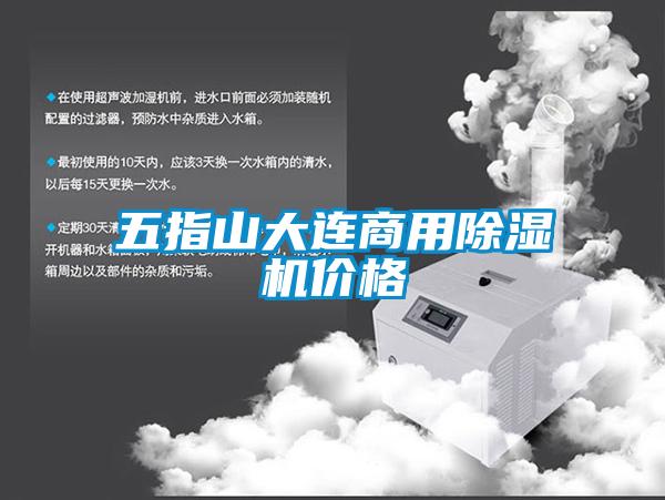五指山大连商用除湿机价格