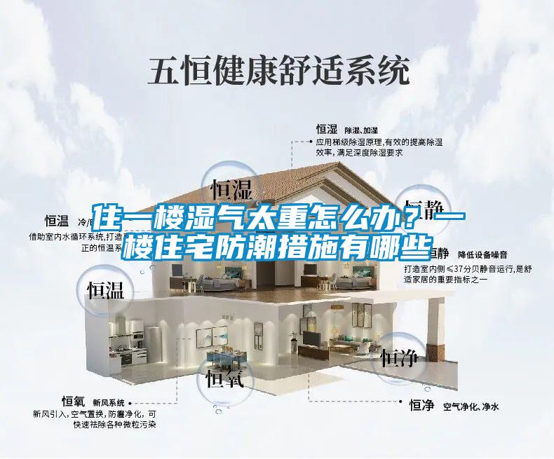 住一楼湿气太重怎么办？一楼住宅防潮措施有哪些