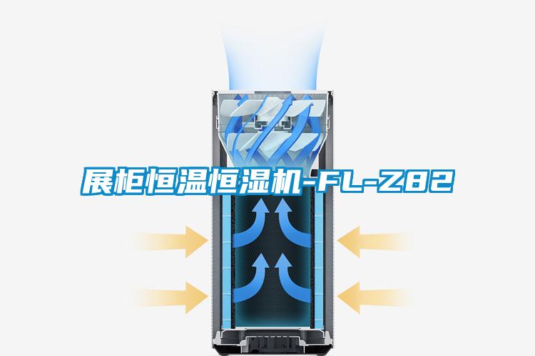 展柜恒温恒湿机-FL-Z82