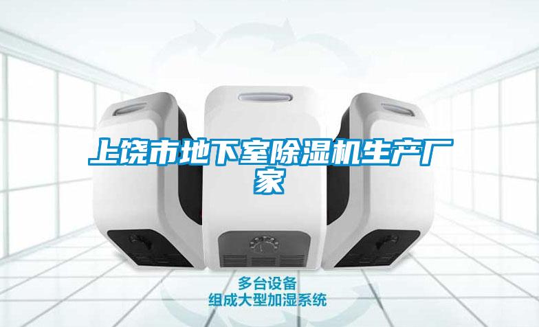 上饶市地下室除湿机生产厂家