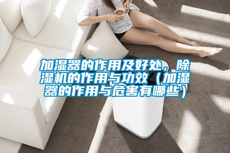 加湿器的作用及好处，除湿机的作用与功效（加湿器的作用与危害有哪些）