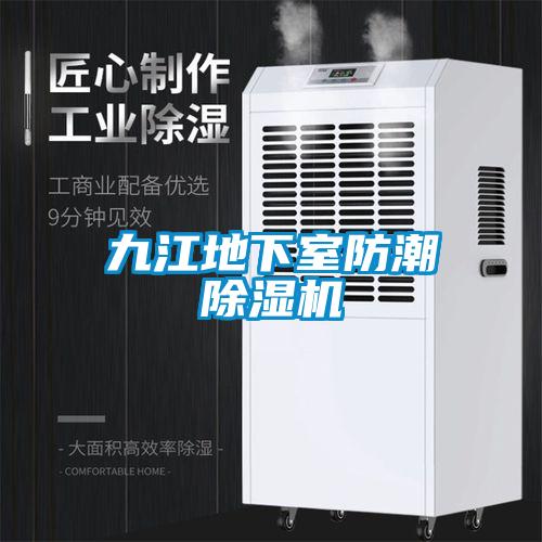 九江地下室防潮除湿机