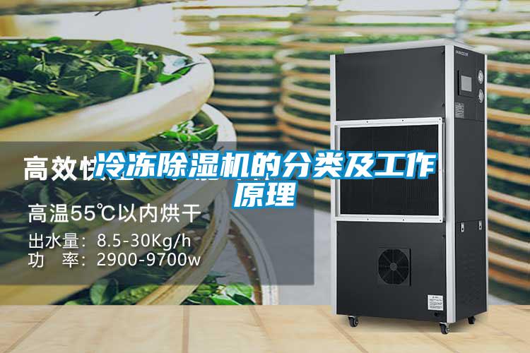 冷冻除湿机的分类及工作原理