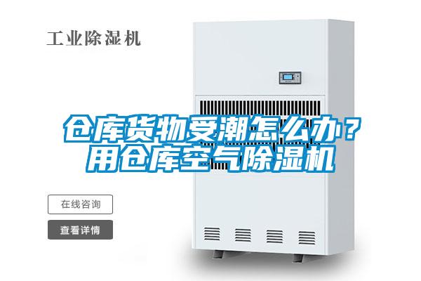 仓库货物受潮怎么办？用仓库空气除湿机