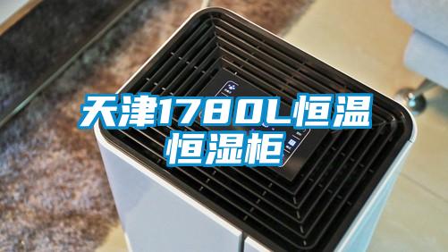 天津1780L恒温恒湿柜