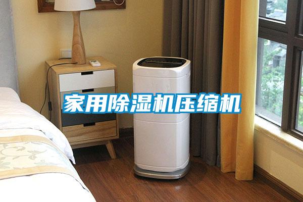 家用除湿机压缩机