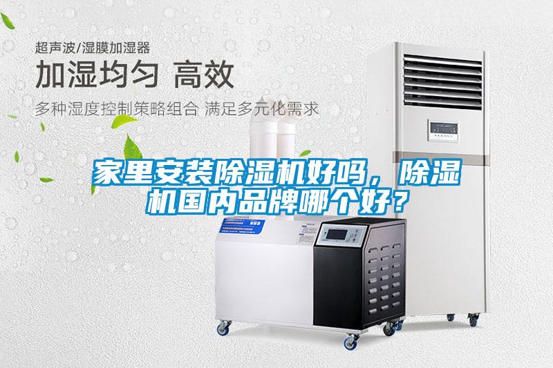 家里安装除湿机好吗，除湿机国内品牌哪个好？
