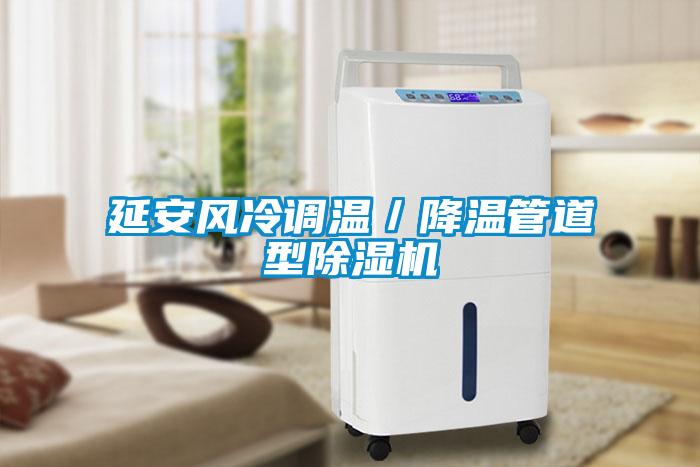 延安风冷调温／降温管道型除湿机