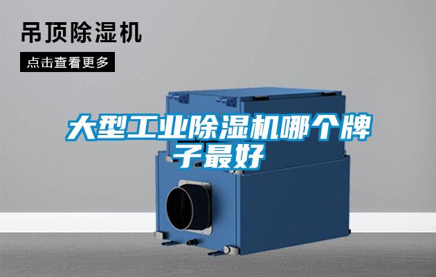 大型工业除湿机哪个牌子最好