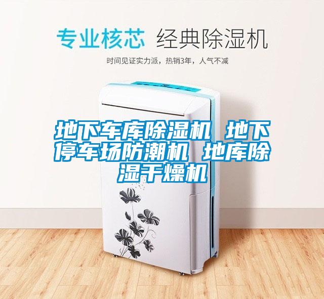 地下车库除湿机 地下停车场防潮机 地库除湿干燥机
