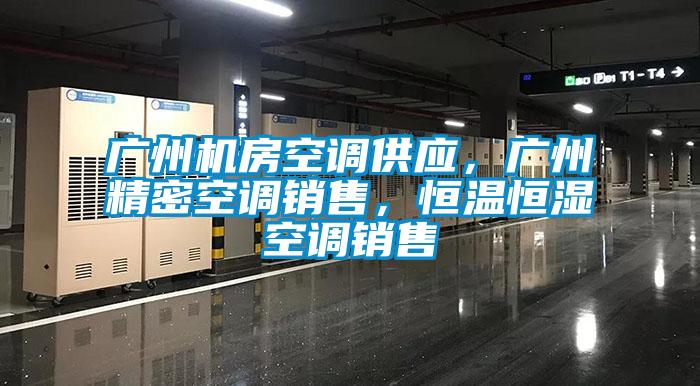 广州机房空调供应，广州精密空调销售，恒温恒湿空调销售