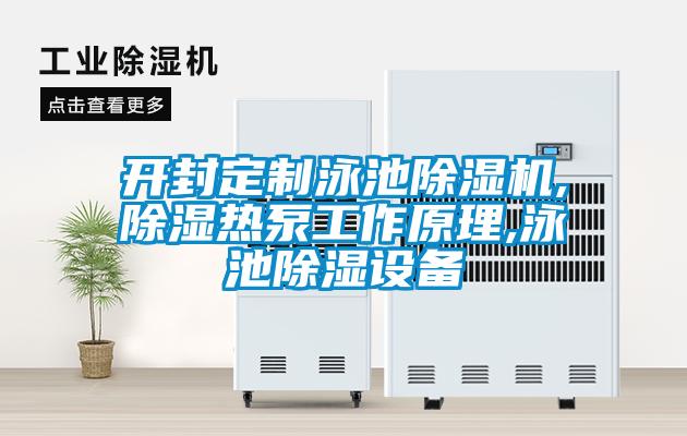 开封定制泳池除湿机,除湿热泵工作原理,泳池除湿设备