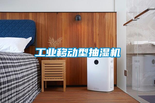 工业移动型抽湿机