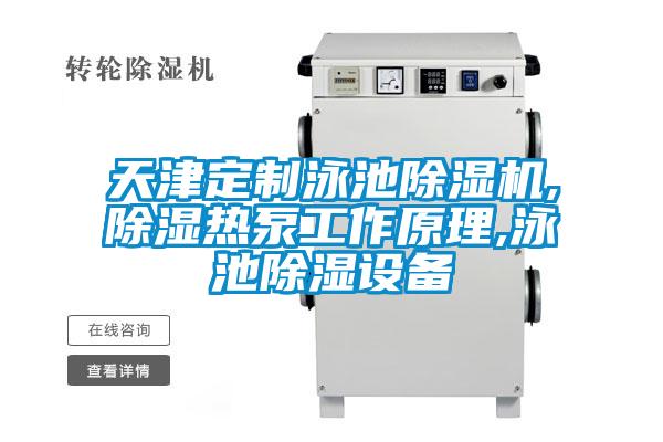 天津定制泳池除湿机,除湿热泵工作原理,泳池除湿设备