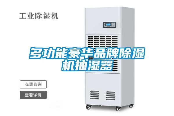 多功能豪华品牌除湿机抽湿器