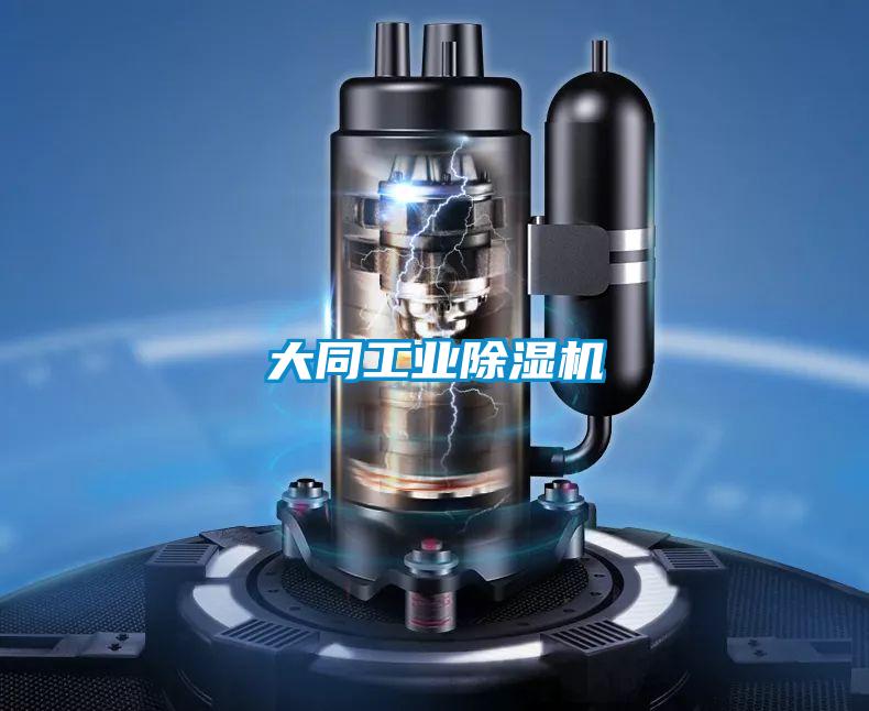 大同工业除湿机