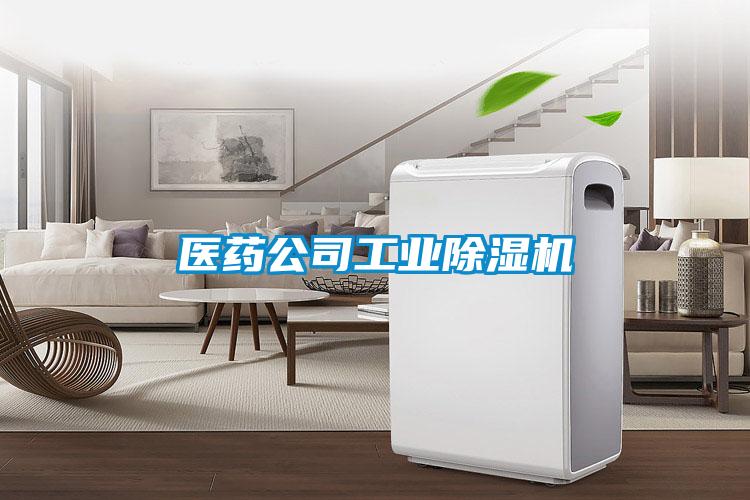 医药公司工业除湿机