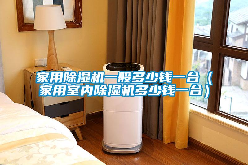 家用除湿机一般多少钱一台（家用室内除湿机多少钱一台）