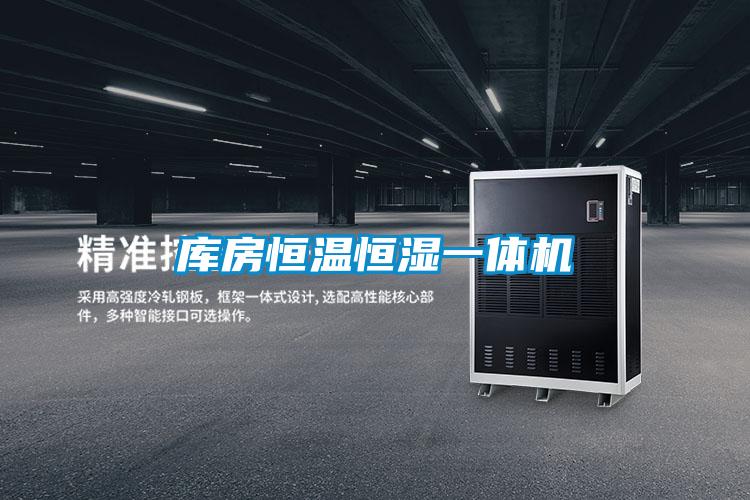 库房恒温恒湿一体机