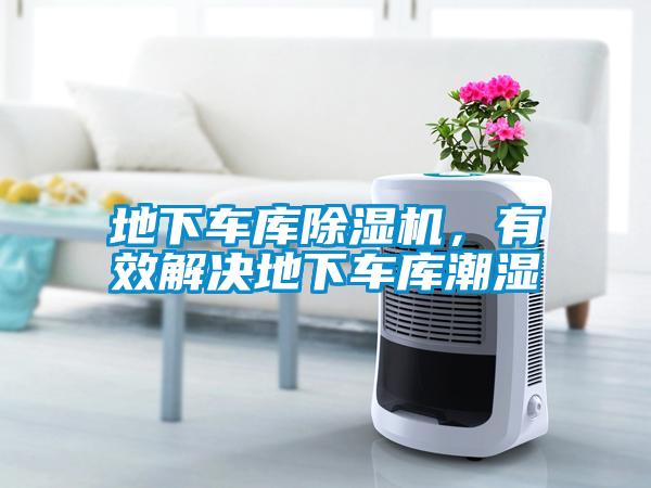 地下车库除湿机，有效解决地下车库潮湿