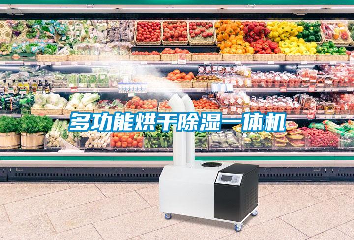 多功能烘干除湿一体机
